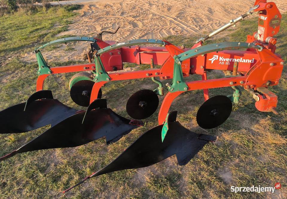 Agregat kultywator Vaderstad HJ 4m Korycin