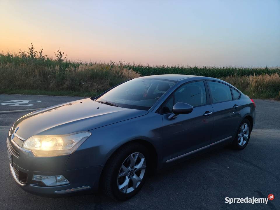 Citroen C5 16 HDi zamiana rozrząd i osprzęt nowy Kędzierzyn-Koźle