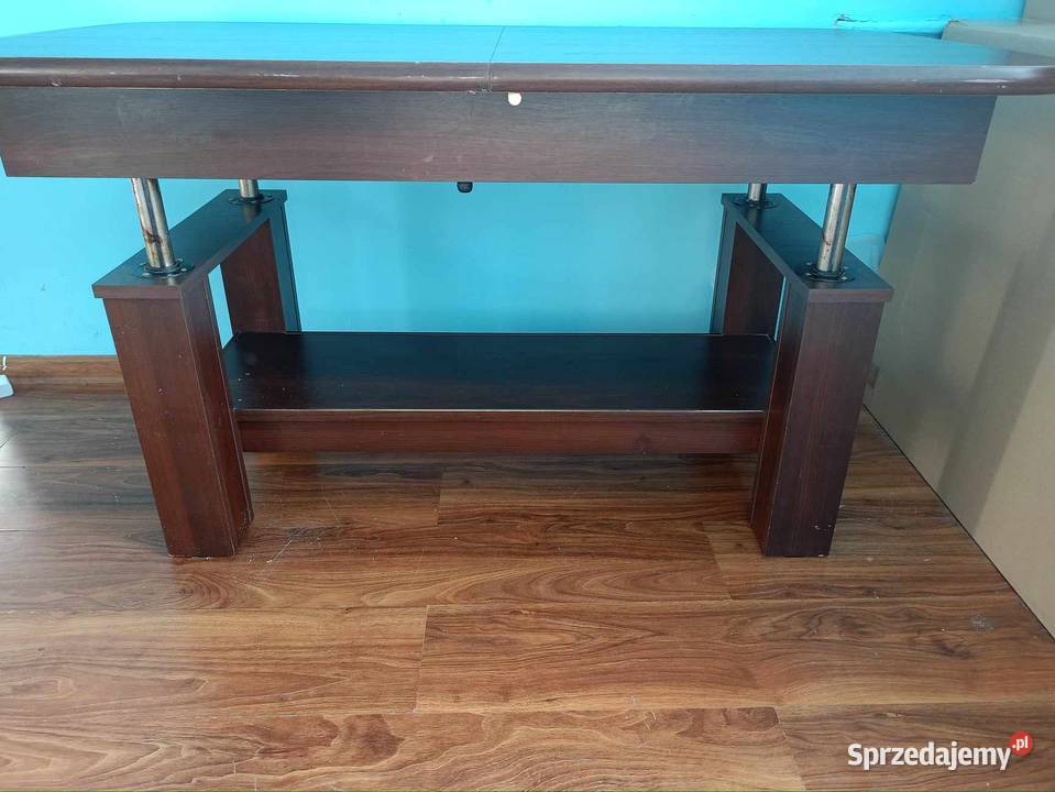 Ława rozkładana regulowana góra dół Katowice