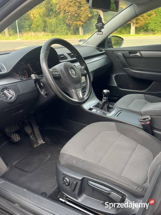 Vw Passat 20tdi 140 brązowy Namysłów