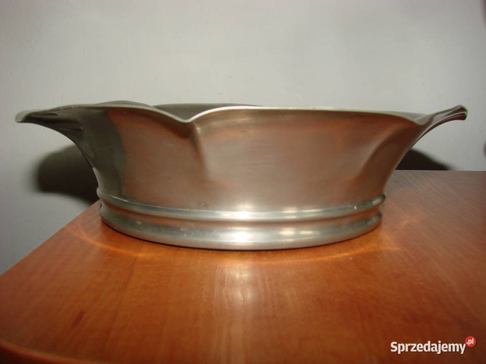 Gero cynowa miska Pruszcz Gdański