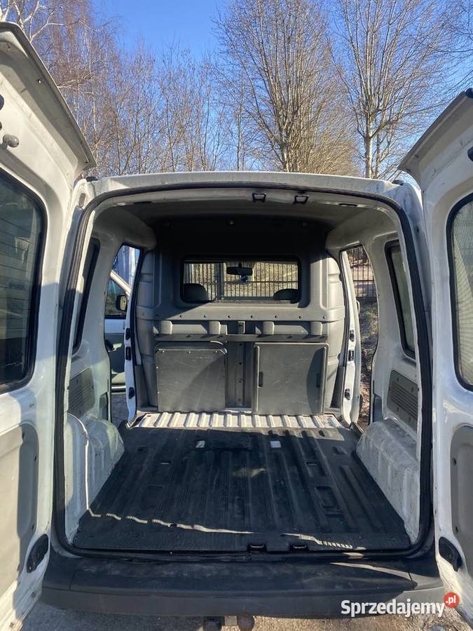 Renault Kangoo 15 2004 Jaworzno