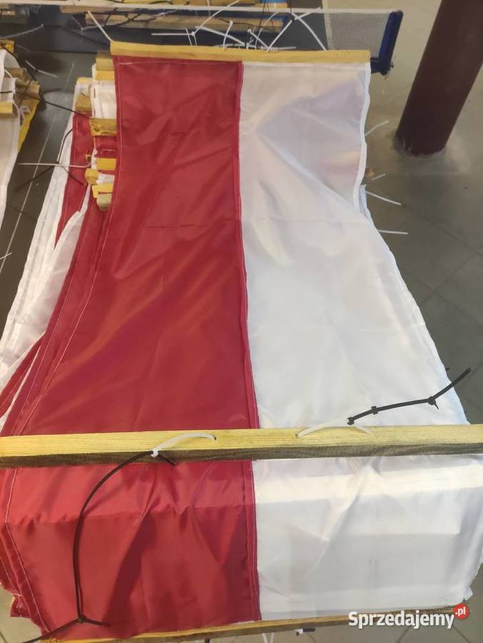 Dekoracja trasy drogi perygrynacja Zawiercie