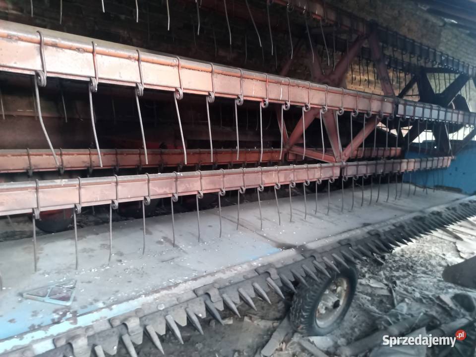 Heder do Bizon z056 Do kombajnów Węgry
