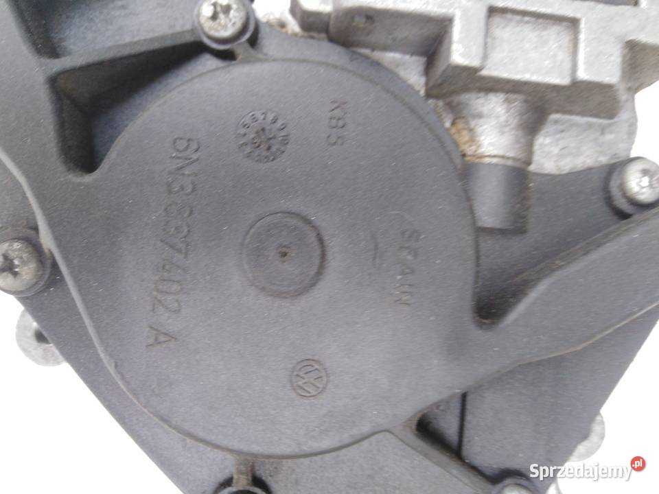 Podnośnik szyby prawy VW Polo 6N III osobowe Dobieszyn