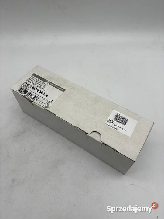 Telemecanique FTB 1DN08E08SP0 IP 67 monobloc IO Warszawa