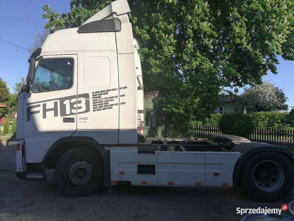 sprzedam volvo fh 4XT 2008 klimatyzacja Resko