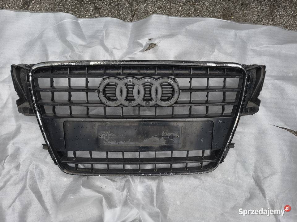 Grill Atrapa chłodnicy Audi A5 8T przedlif Chrzanów