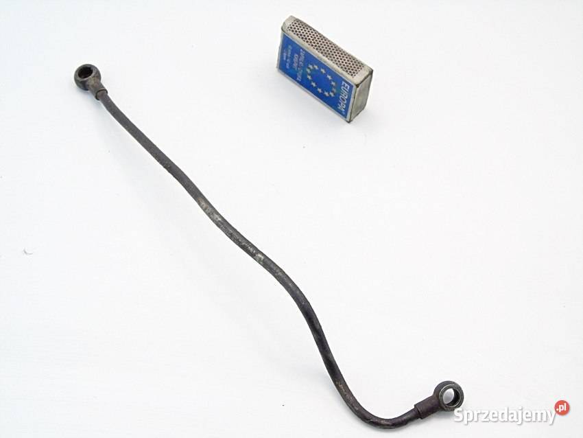 RURKA OLEJU 23 8V MERCEDES W123 S123 C123 M104 Sosnowiec