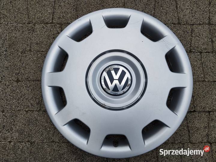 Kołpak Vw 15 3B0601147E Passat pojedyncza sztuka Kamieniec