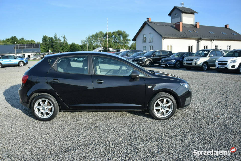 Seat Ibiza 14B Klima Oryginalny Lakier Majdan Sieniawski