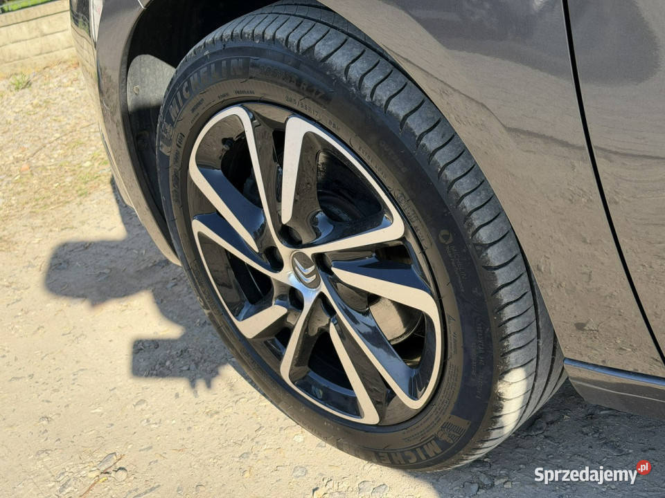 Citroen C4 SpaceTourer wielofunkcyjna kierownica Częstochowa sprzedam