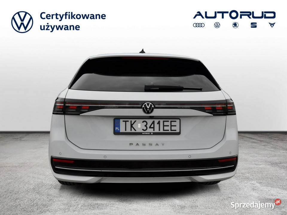 Volkswagen Passat Variant 20TDI 150 DSG Elegance podkarpackie Stalowa Wola