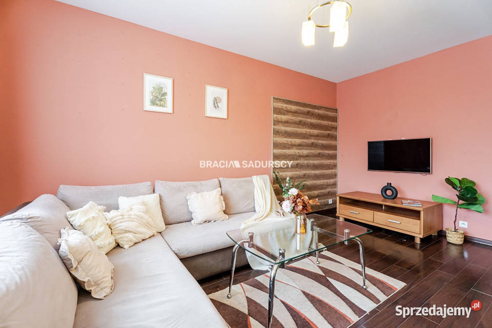 Mieszkanie Kraków Przewóz 5845m2 3 pok Liczba pokoi 3 Sprzedaż sprzedam