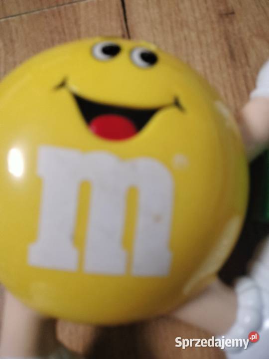 Podajnik cukierków drażetki MM 1991 Choszczno