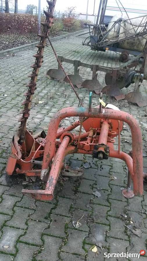 Kosiarka do trawy OSA MILTON Dom Aukcyjny Gorzów Wielkopolski