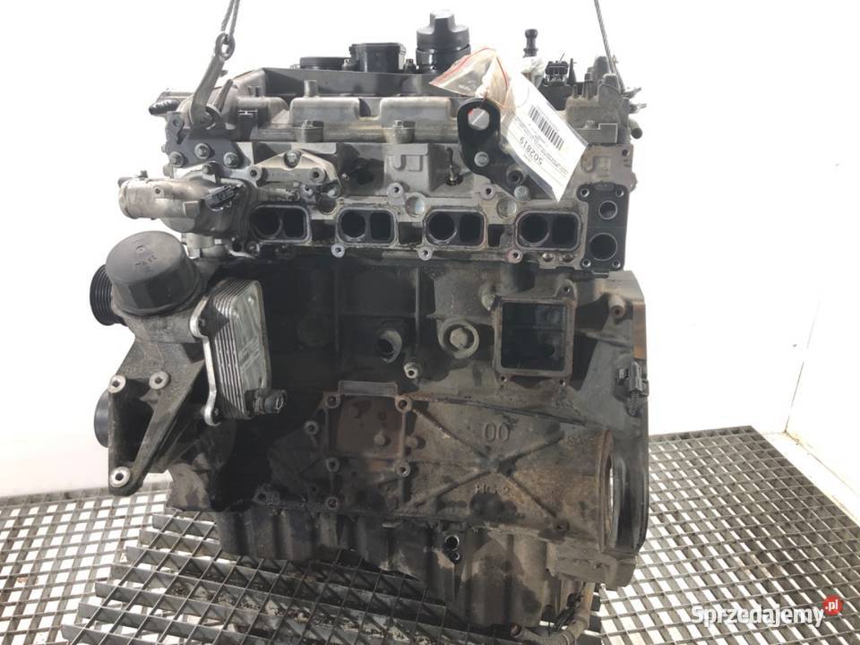 SILNIK MERCEDES 22 150 646966 0210 C209