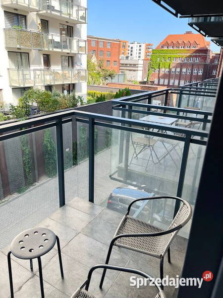 Kawalerka nowe budownictwo Gdańsk Wałowa