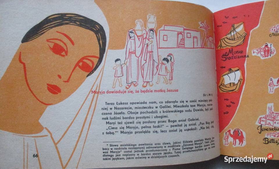 Mała historia biblijna religia Biblia testament