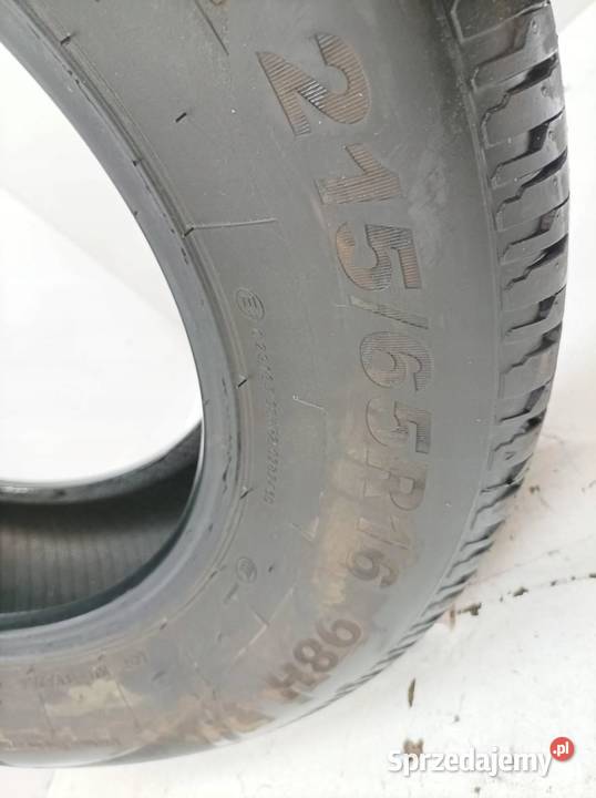 OPONA LETNIA GITI GITIPREMIUM SUV 21565R16 świętokrzyskie