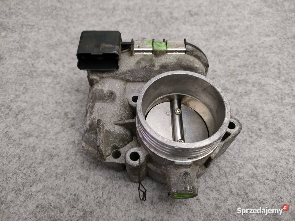 Peugeot Citroen 16 16v przepustnica Swarzędz