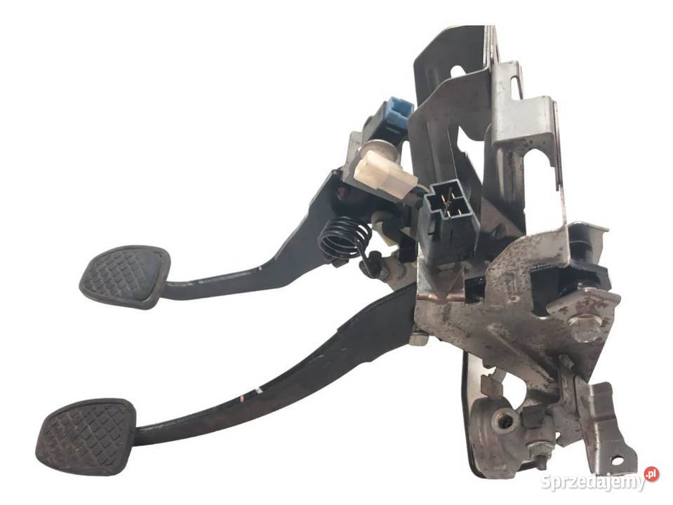 SUBARU OUTBACK IV 20 D 150 2010R PEDAŁ PEDAŁY osobowe Pozostałe Skarżysko-Kamienna