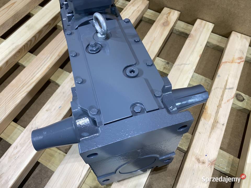 motoreduktor przekładnia 075kW 177obr 3f HAMULEC Pozostałe Pigża sprzedam