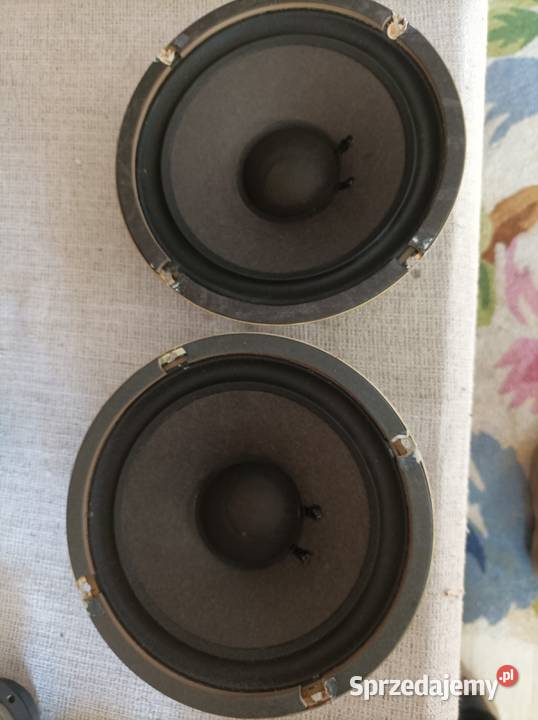Westra głośniki niskotonowe 4 Ohm 20 Płock