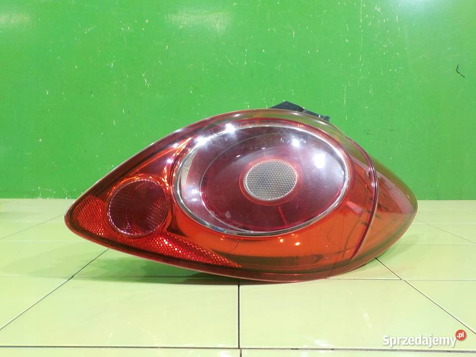 FORD KA MK2 II 12 B 10r HB 3D lampa prawa tyl Suków