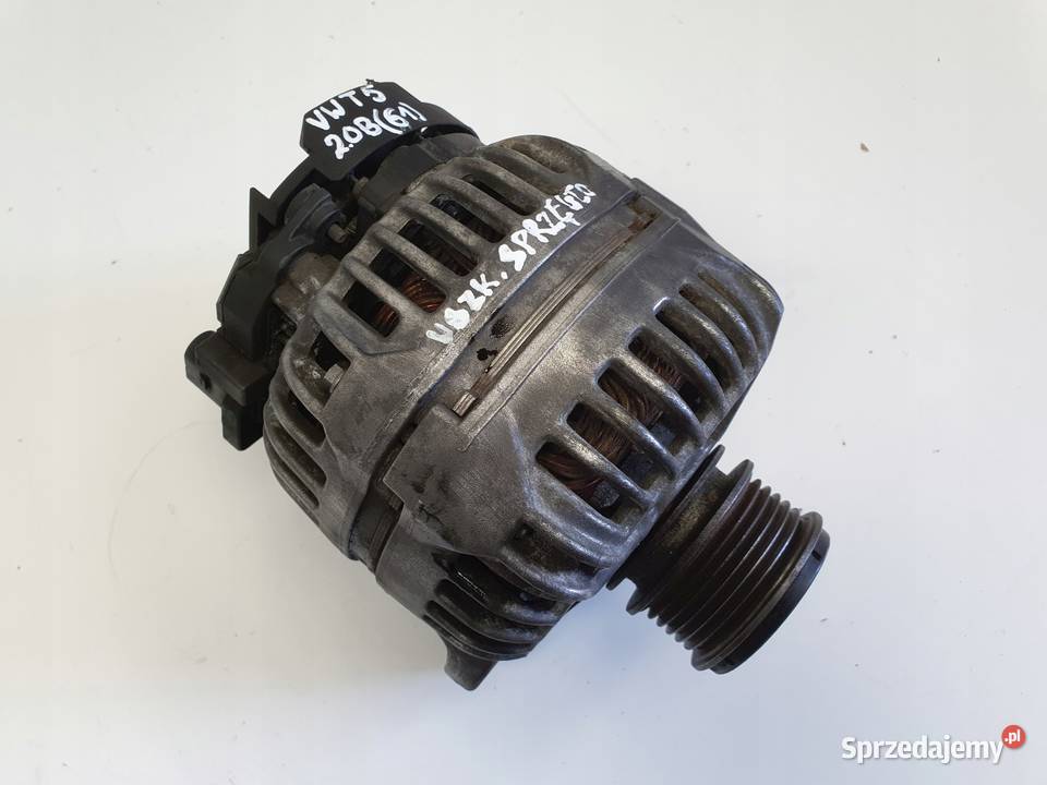 ALTERNATOR VW Transporter T5 20 8V 038903024F Chełm