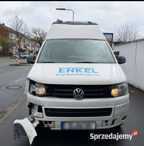 Volkswagen Transporter T5 180 20 Disel