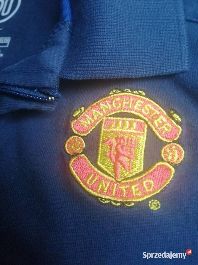 Koszulka chłopięca Nike Manchester United Warszawa sprzedam