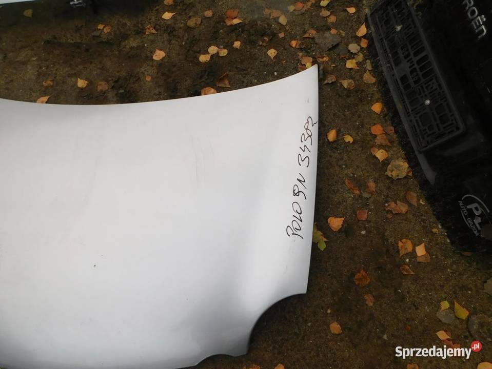 polo 9N maska kolor LA7W 34382 WYSYŁKA Żory