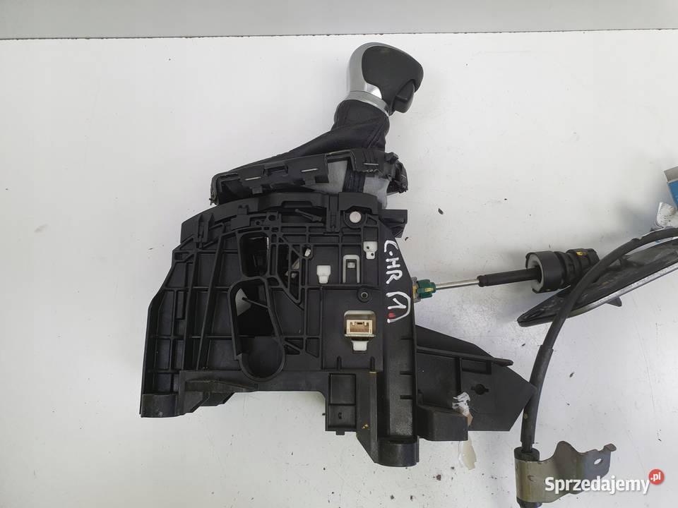 Toyota CHR CHR 18 Hybryda LEWAREK ZMIANY BIEGÓW osobowe