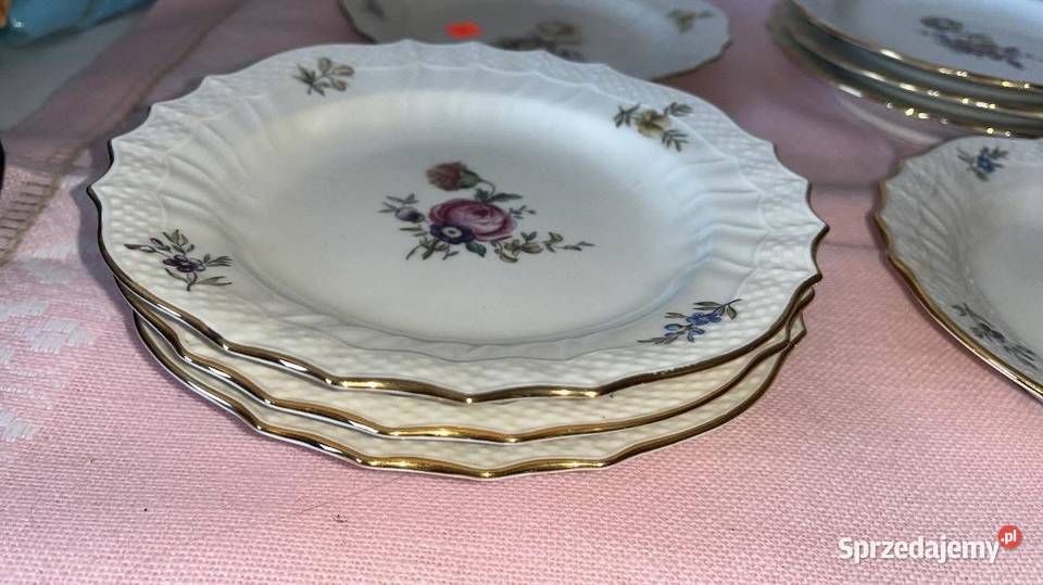 Talerzyk Royal Copenhaga Syg z 1959 r