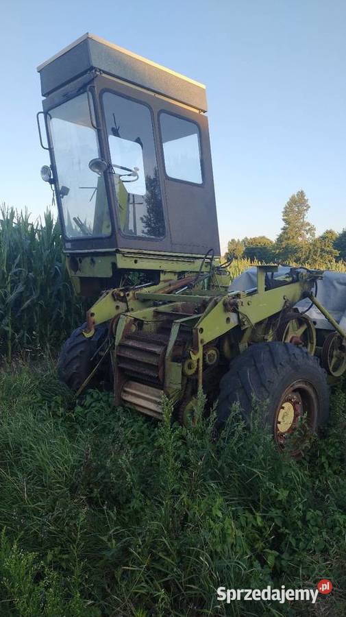 Fortschrrit E281c Do kombajnów Wandynowo sprzedam