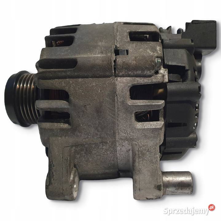 ALTERNATOR Ford Mondeo MK4 20 TDCI lucas Chełm