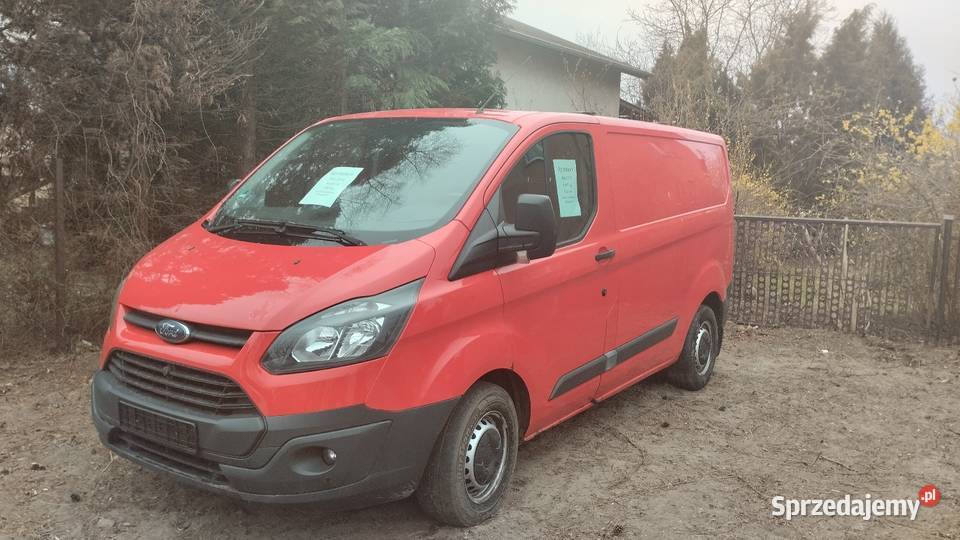 Sprzedam Ford Transit Custom Tczew