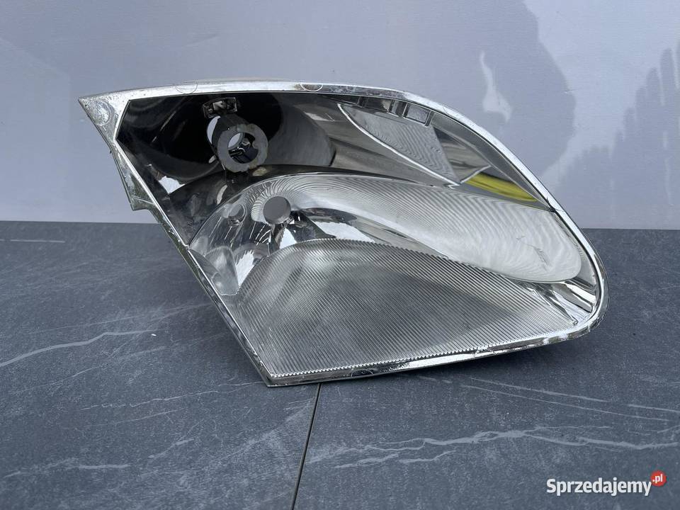 MERCEDES SLK W171 PRAWE LUSTRO LAMPY osobowe Ostroróg