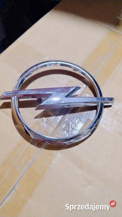 Emblemat Opel Astra h Rabka-Zdrój