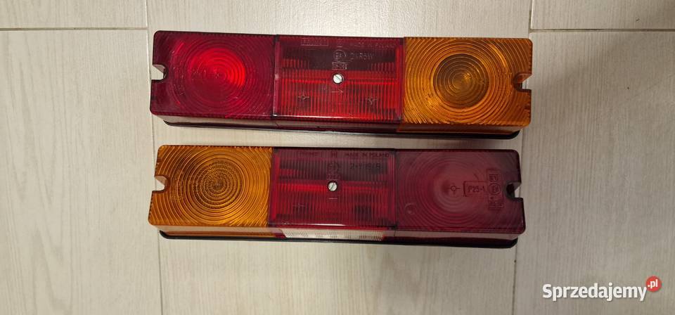 Lampa tylna Promot LT10 Kołczygłowy
