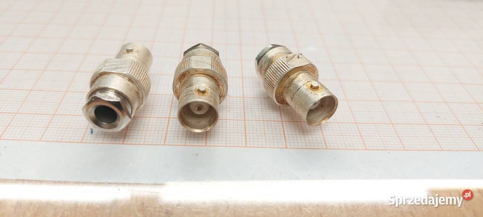 Gniazdo BNC50N2 UNITRA 6 A936A937 Części i akcesoria Czechowice-Dziedzice