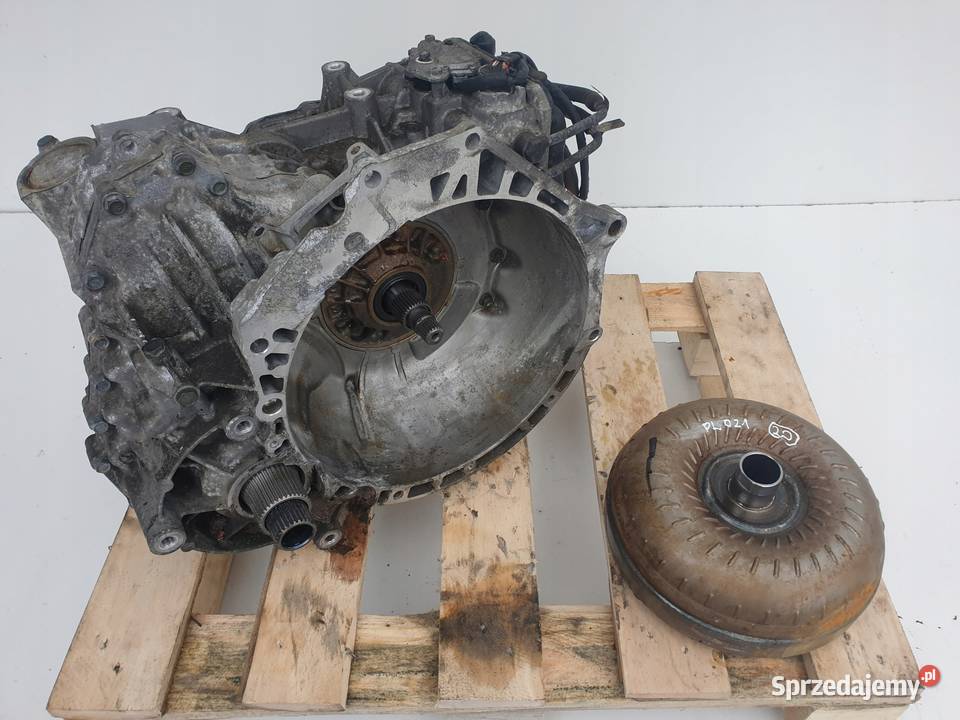 Jaguar XType 25 30 V6 AUTOMATYCZNA SKRZYNIA Janów