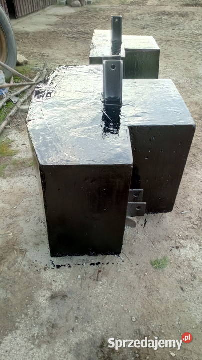 obciążnik balast Golina
