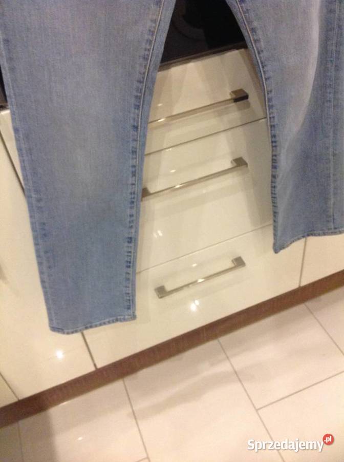 Spodnie Jeans Męskie LEVIS 511 M W 31 L 32 NOWE Rozmiar M Nowa Sól