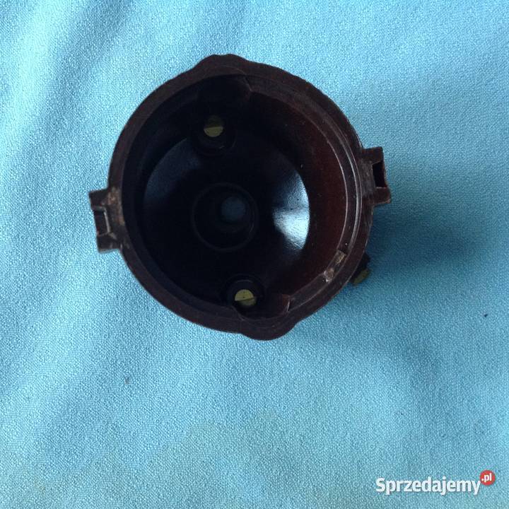 FIAT126P Kopułka i palec rozdzielacza Fiat 126P Motoryzacja śląskie Katowice