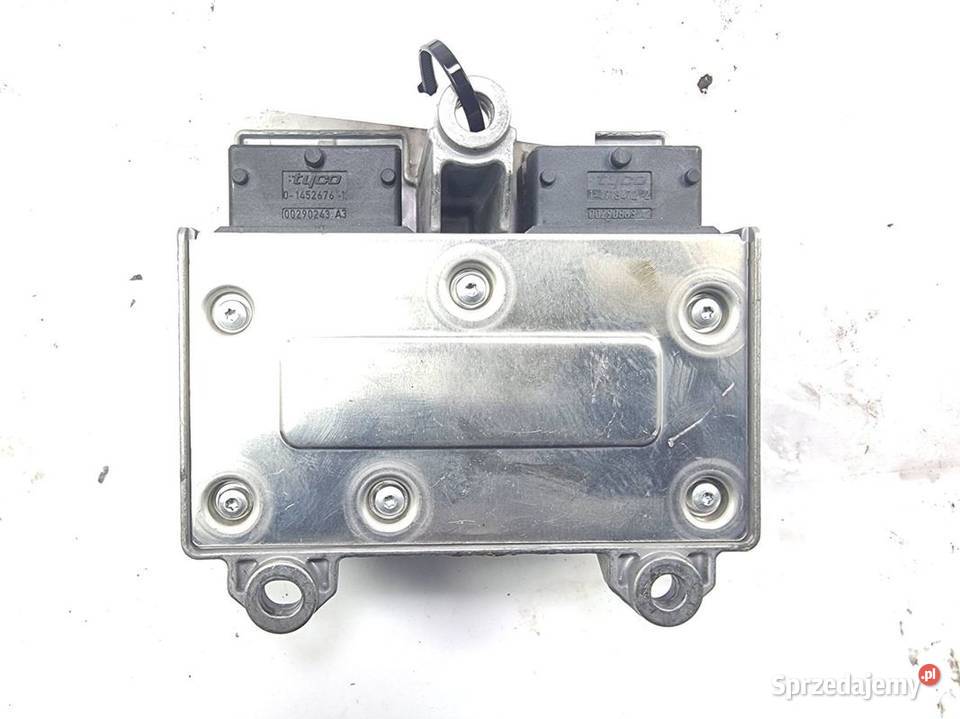 PANEL OPEL ASTRA H III 327963935 osobowe