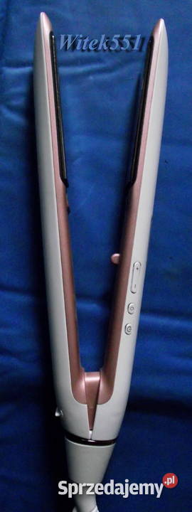 PROSTOWNICA DO WŁOSÓW PHILIPS HP837400 MOISTURE Akcesoria do włosów sprzedam