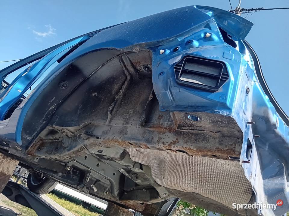Mazda3 bk ćwiartka błotnik części dzwi Skarżysko-Kamienna