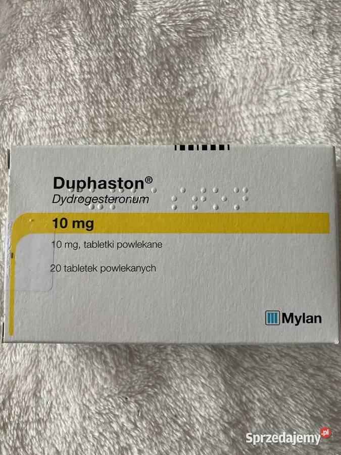 Duphaston 10 mg Siemianowice Śląskie